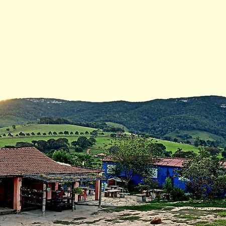 Pousada Complexo Cantagalo São Tomé das Letras 外观 照片