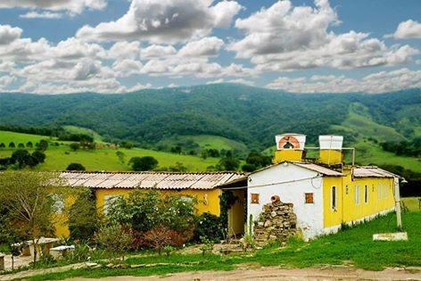 Pousada Complexo Cantagalo São Tomé das Letras 外观 照片