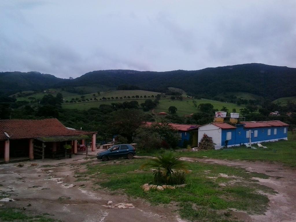 Pousada Complexo Cantagalo São Tomé das Letras 外观 照片