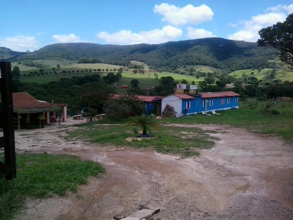 Pousada Complexo Cantagalo São Tomé das Letras 外观 照片