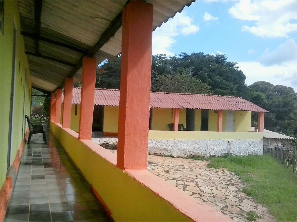 Pousada Complexo Cantagalo São Tomé das Letras 外观 照片