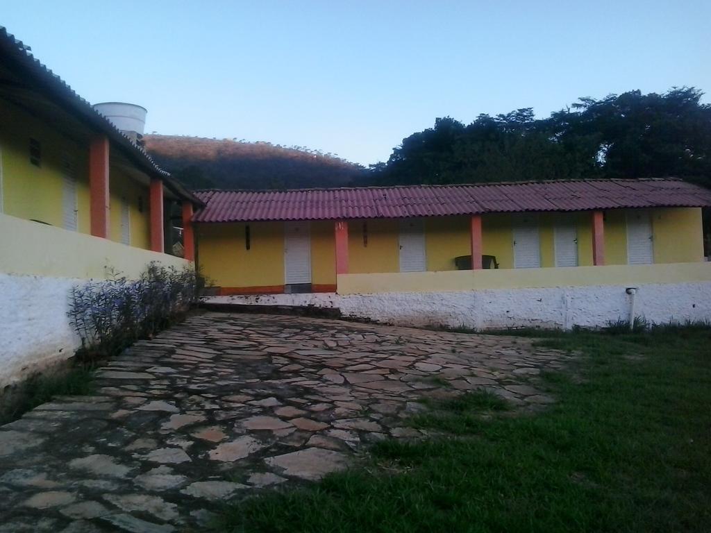 Pousada Complexo Cantagalo São Tomé das Letras 外观 照片