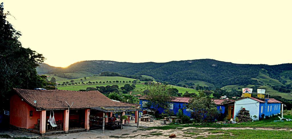 Pousada Complexo Cantagalo São Tomé das Letras 外观 照片