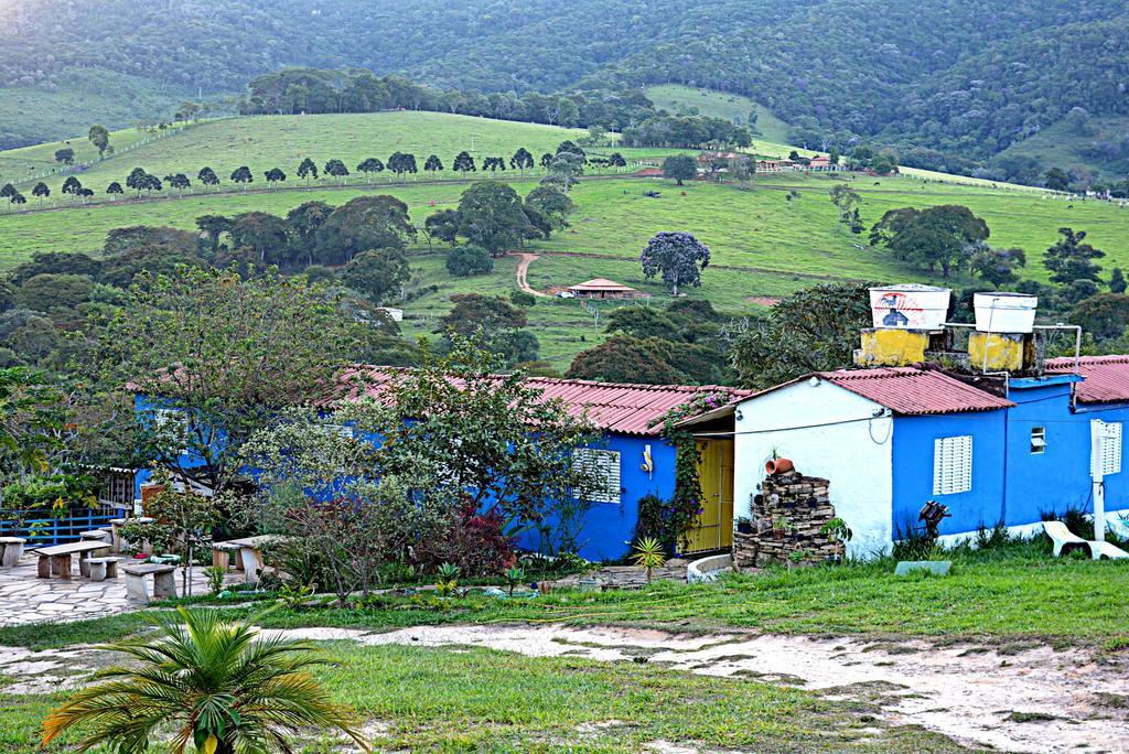 Pousada Complexo Cantagalo São Tomé das Letras 外观 照片